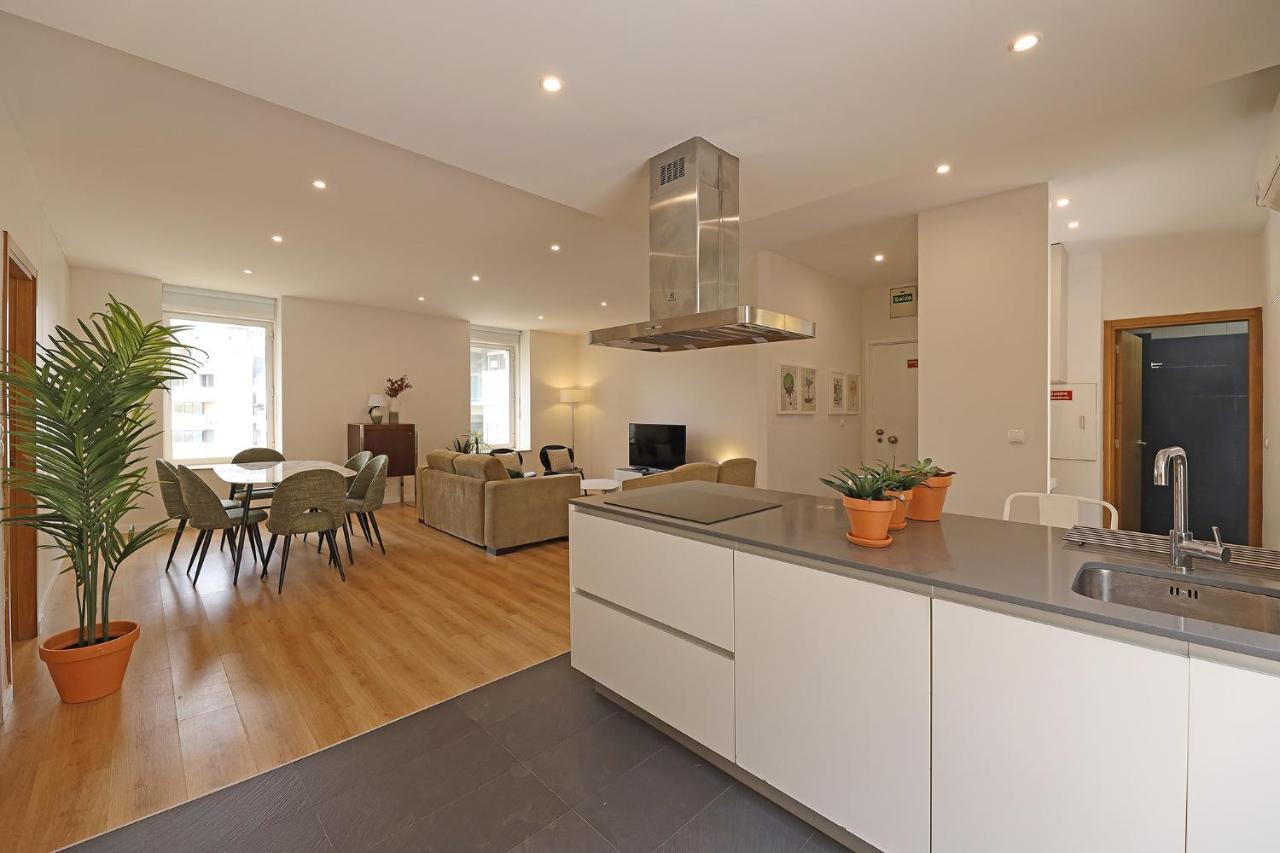 Flh Boavista Family Flat With Terrace Lejlighed Porto Eksteriør billede