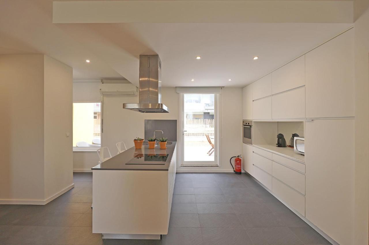 Flh Boavista Family Flat With Terrace Lejlighed Porto Eksteriør billede