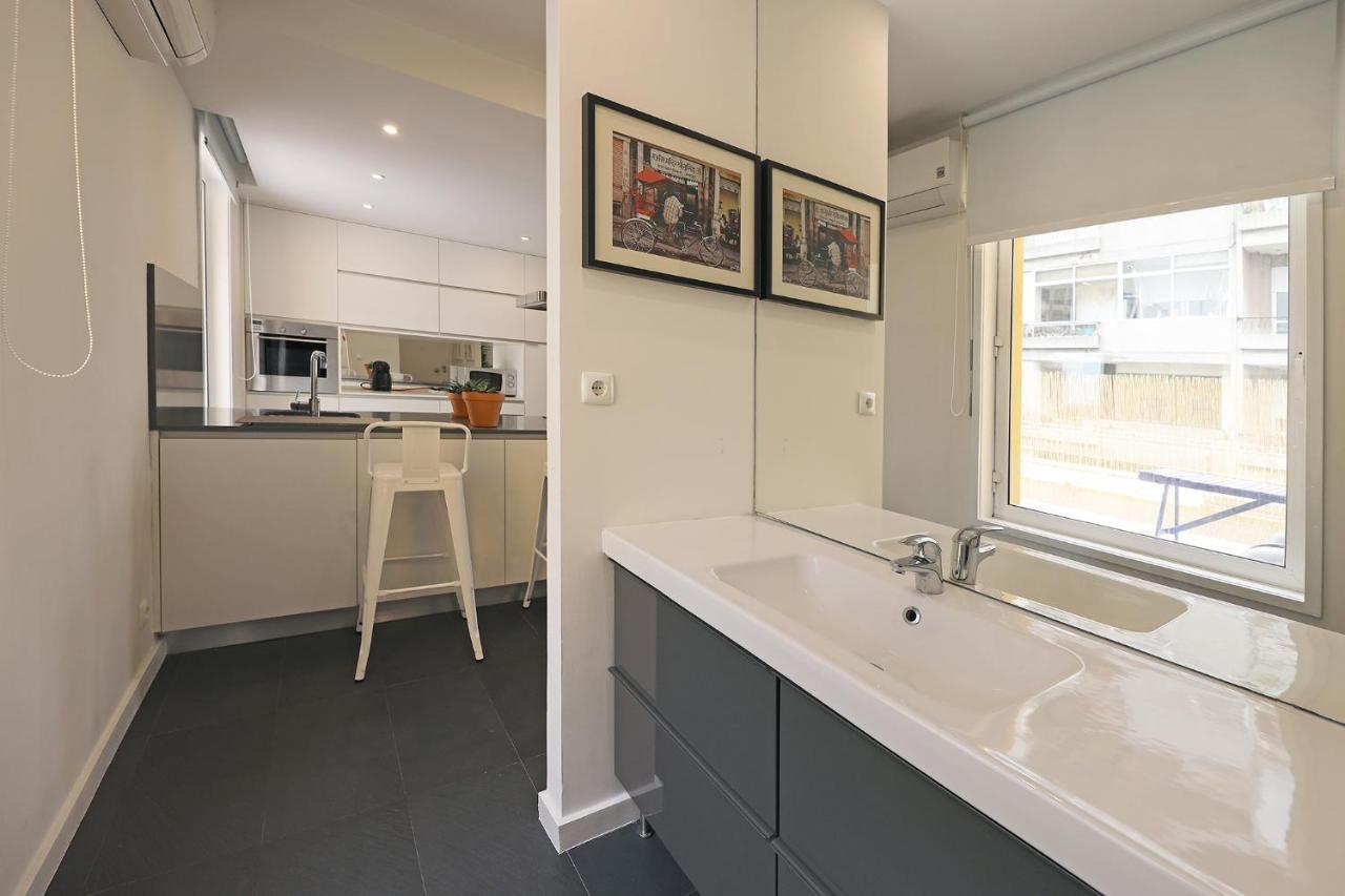 Flh Boavista Family Flat With Terrace Lejlighed Porto Eksteriør billede