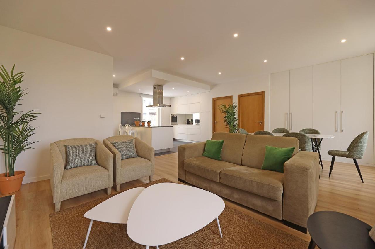 Flh Boavista Family Flat With Terrace Lejlighed Porto Eksteriør billede